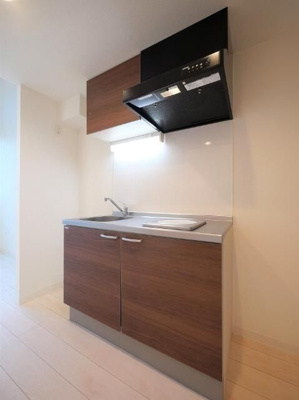 【キッチン】 | レジディア | ※別号室参考画像