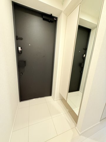 【玄関】 | AIFLAT品川戸越パークサイド