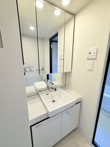 【洗面所】 | AIFLAT品川戸越パークサイド