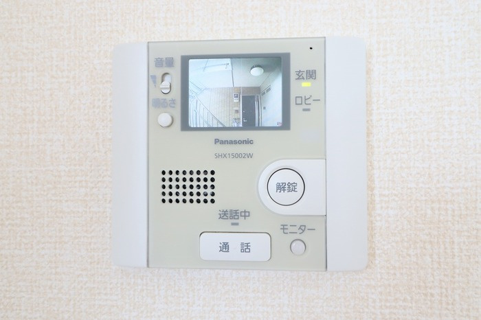 チェリーブラッサムのセキュリティ