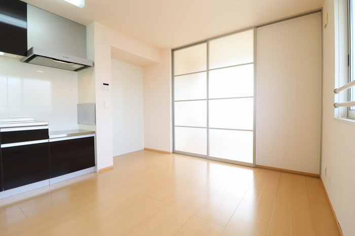 チェリーブラッサムの居間・リビング