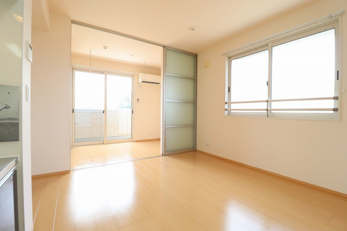 チェリーブラッサムの居間・リビング