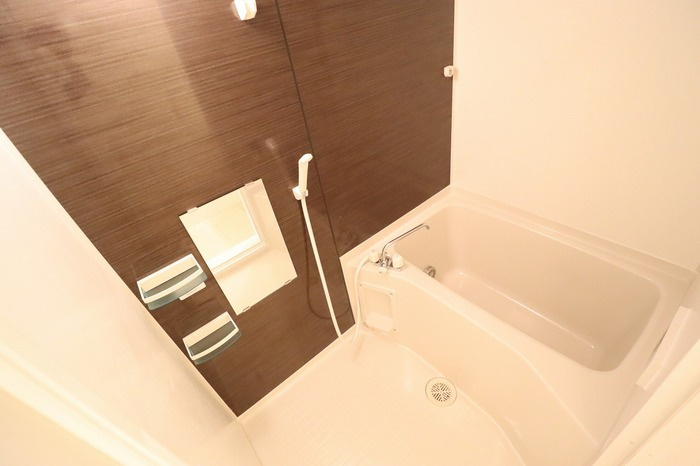 チェリーブラッサムの浴室