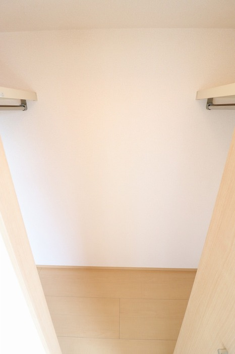 チェリーブラッサムの収納