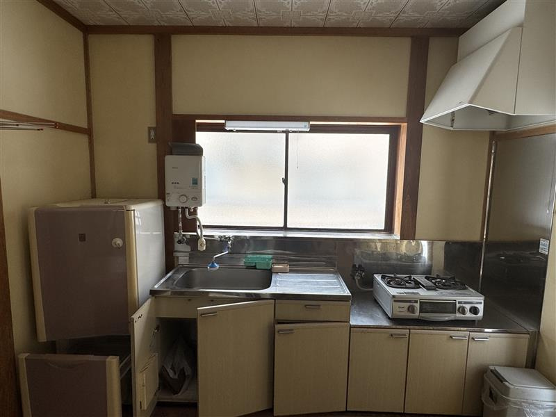 四谷３丁目　売住宅のキッチン