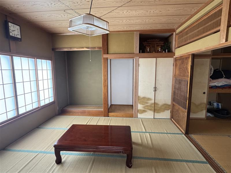 四谷３丁目　売住宅の和室