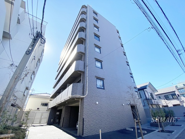 ルーブル東十条弐番館の外観|外観です！