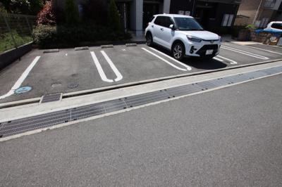 【駐車場】 | プランドールA