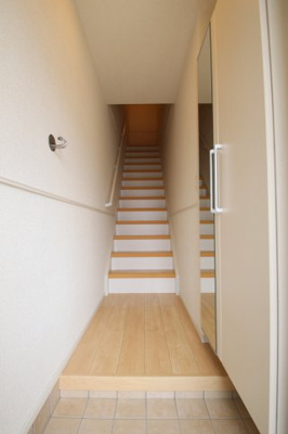 【玄関】 | プランドールA
