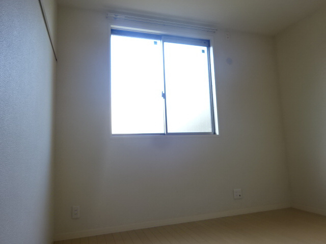 シャーメゾン　ヴェルジェの寝室