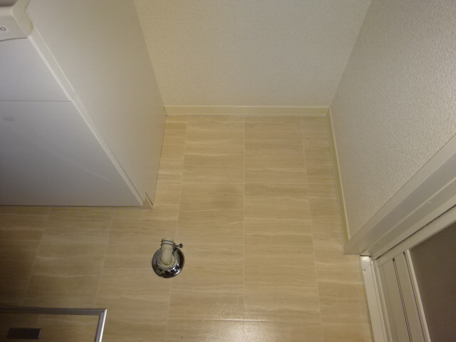 シャーメゾン　ヴェルジェの内装