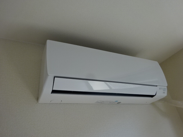 シャーメゾン　ヴェルジェの設備