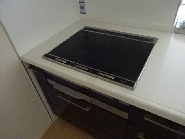 シャーメゾン　ヴェルジェのキッチン