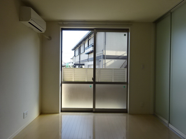 シャーメゾン　ヴェルジェの居間・リビング