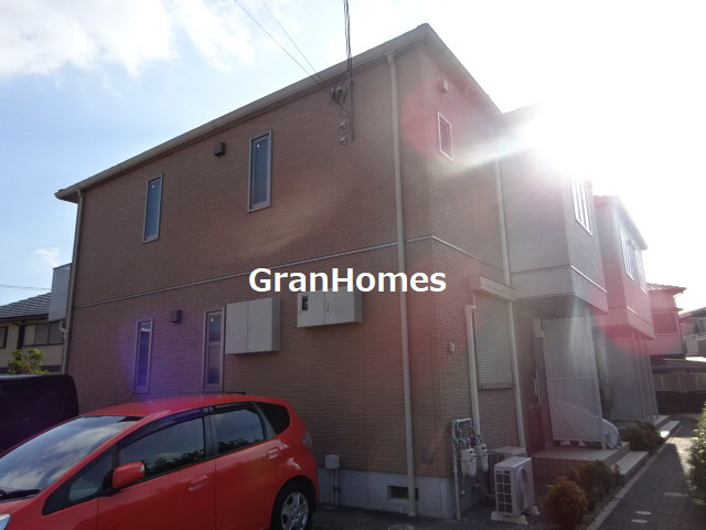 シャーメゾン　ヴェルジェの外観