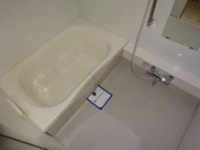 シャーメゾン　ヴェルジェの浴室