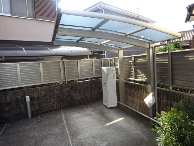 シャーメゾン　ヴェルジェのその他共用部分