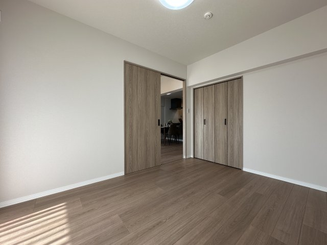 ユニハイム明石のエントランス