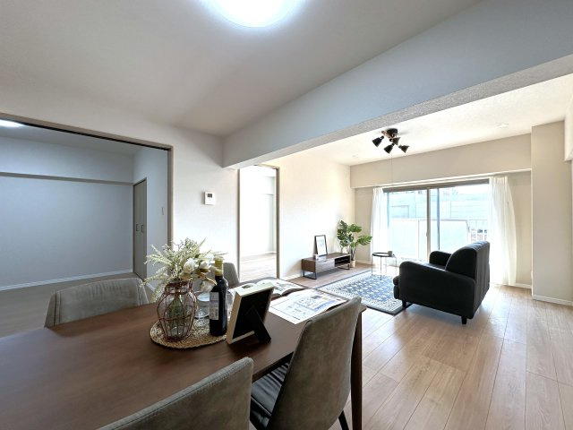 ユニハイム明石の周辺|衣川中学校まで約1,000ｍ