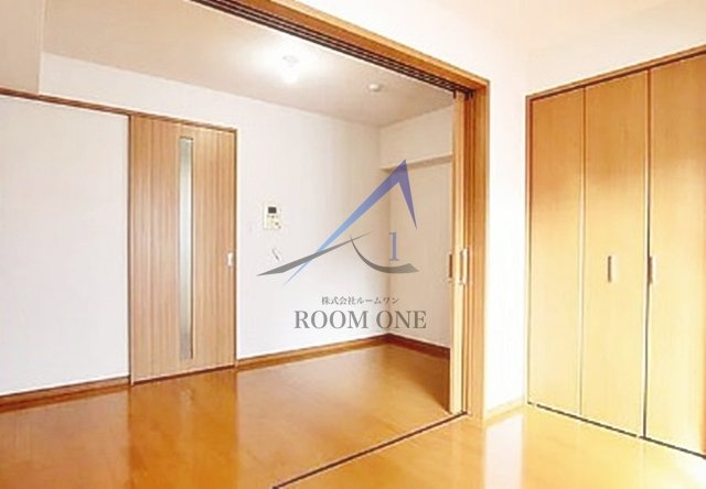 日神デュオステージ池袋の居間・リビング|洋室のお部屋です。