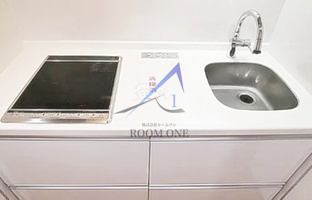 日神デュオステージ池袋のキッチン|キッチンです。