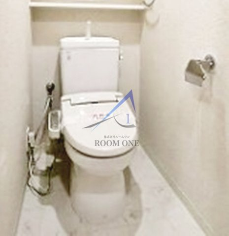 日神デュオステージ池袋のトイレ|トイレです。