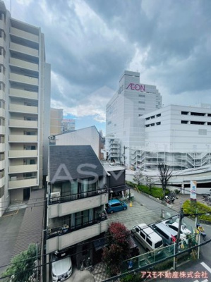 【展望】 | ジオエント福島野田 | 同マンション別部屋参考写真