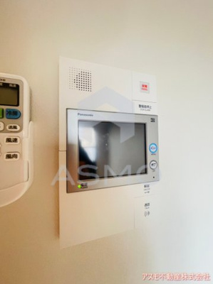 【セキュリティ】 | ジオエント福島野田 | 同マンション別部屋参考写真