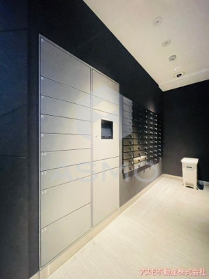 【ロビー】 | ジオエント福島野田