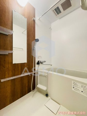 【浴室】 | ジオエント福島野田 | 同マンション別部屋参考写真