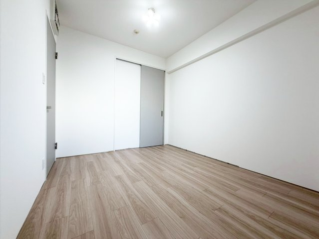 【洋室】
