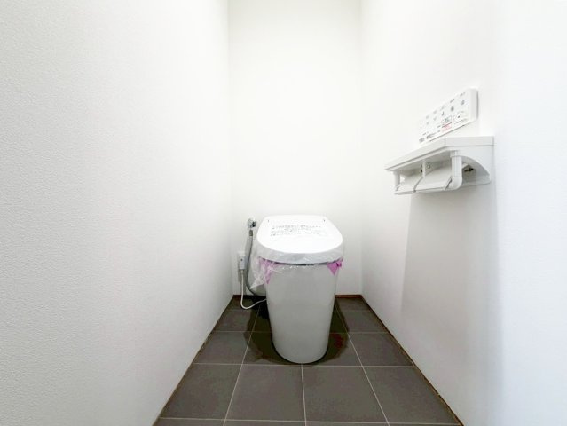 【トイレ】
