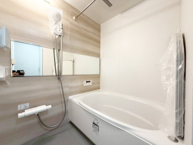 【浴室】