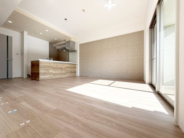 【居間・リビング】