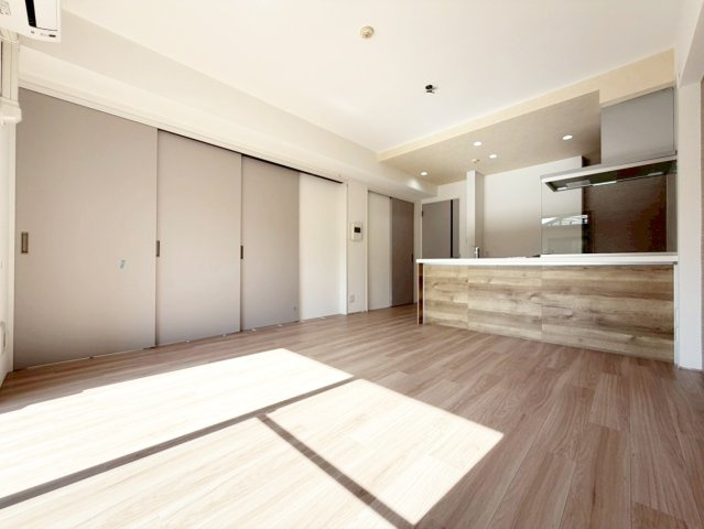 【居間・リビング】