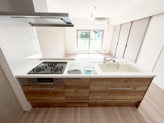 【キッチン】