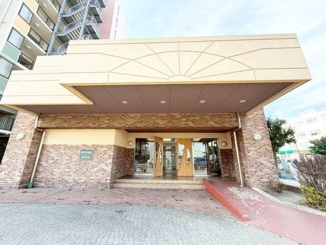 【エントランス】