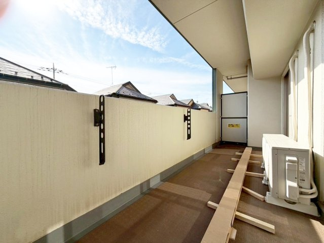 【バルコニー】