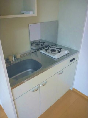 【キッチン】 | ティーリーフ横浜レジーナ