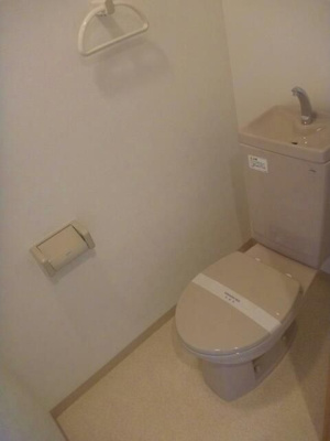 【トイレ】 | ティーリーフ横浜レジーナ