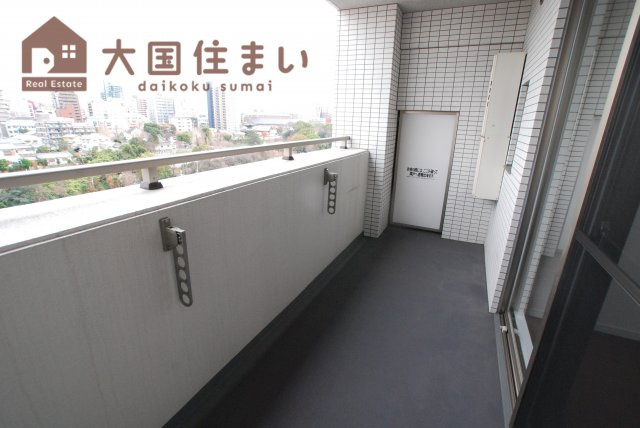 【バルコニー】 | S-RESIDENCE学園坂（エスレジデンス学園坂）