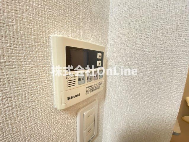 トレーデの設備