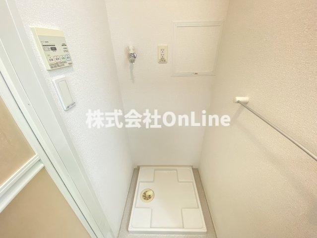 トレーデの設備