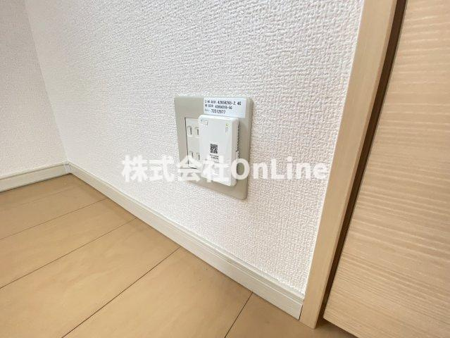 トレーデの設備