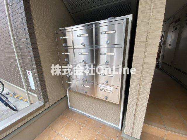 トレーデのその他共用部分