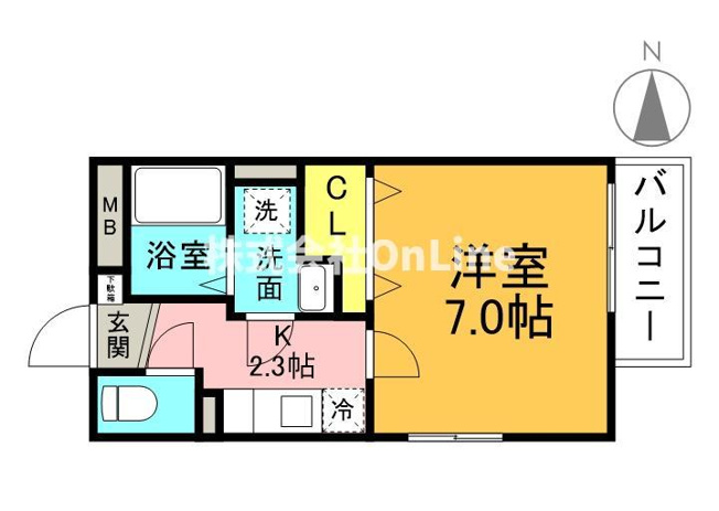 【間取り】 | トレーデ
