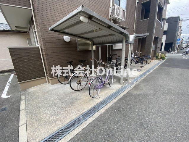 トレーデのその他共用部分