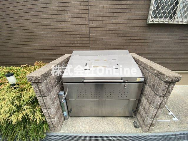 トレーデのその他共用部分