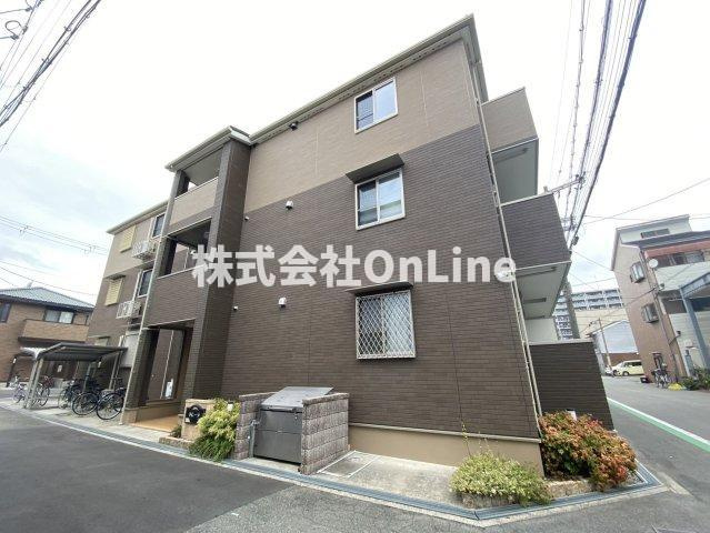 トレーデの外観