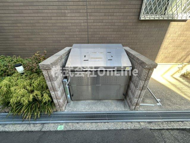 トレーデのその他共用部分